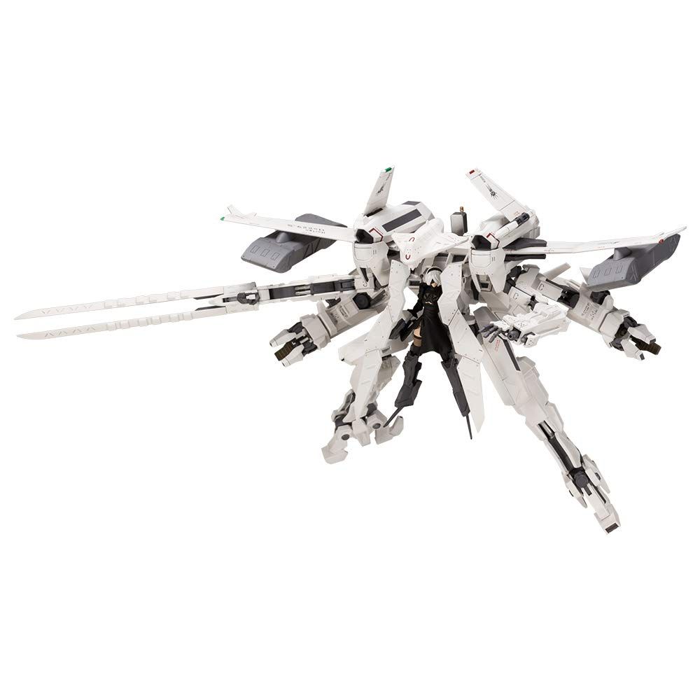 NieR Automata プラスチックモデルキット 男女両用 飛行ユニットHo 229 Type B 2 ヨルハ二号B型