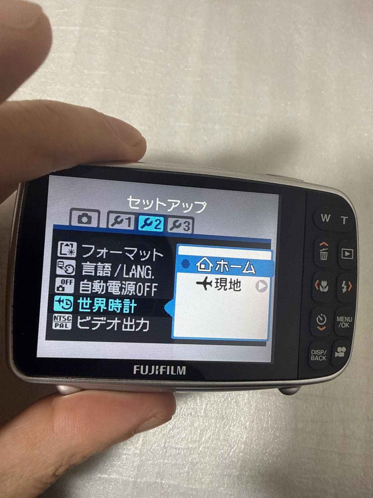 ❗️動作良好❗️デジカメ 本体 FUJIFILM Finepix Z37 - メルカリ