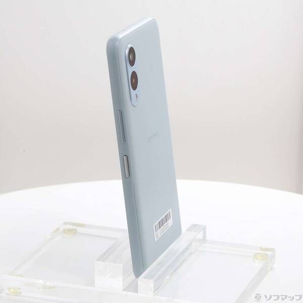 品〕 arrows We2 64GB ライトブルー F-52E docomo SIMフリー295