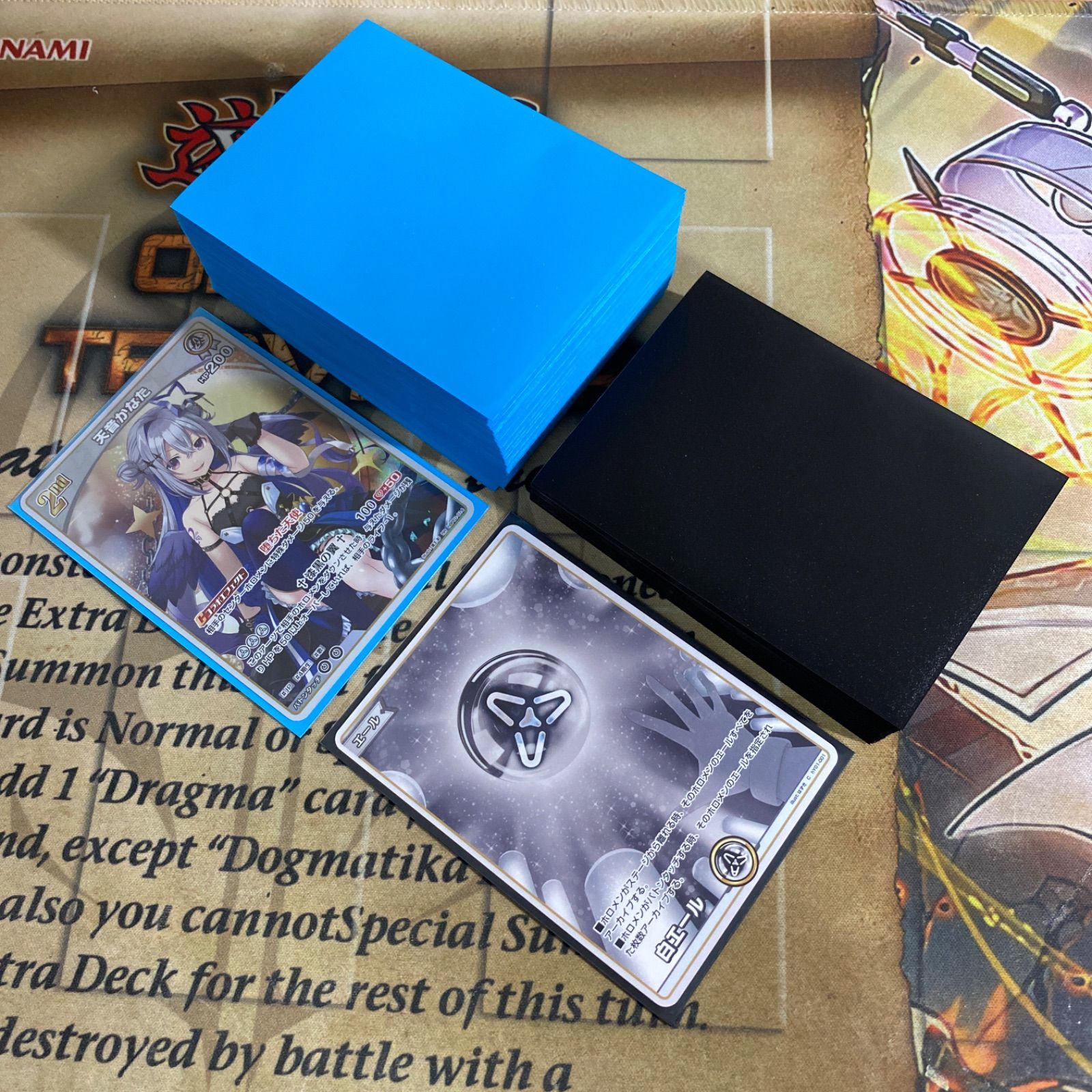 天音かなた デッキ ホロカ ホロライブカードゲーム 2 nd 1 st DEBUT