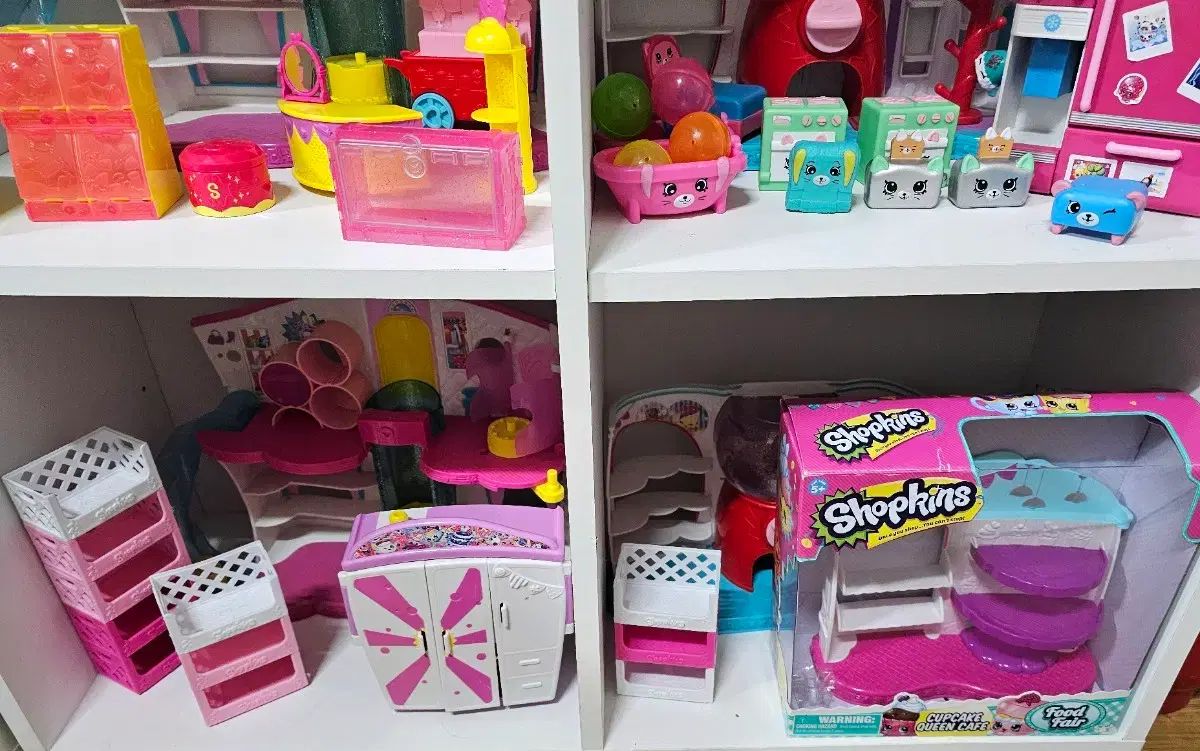 ショップキンズ