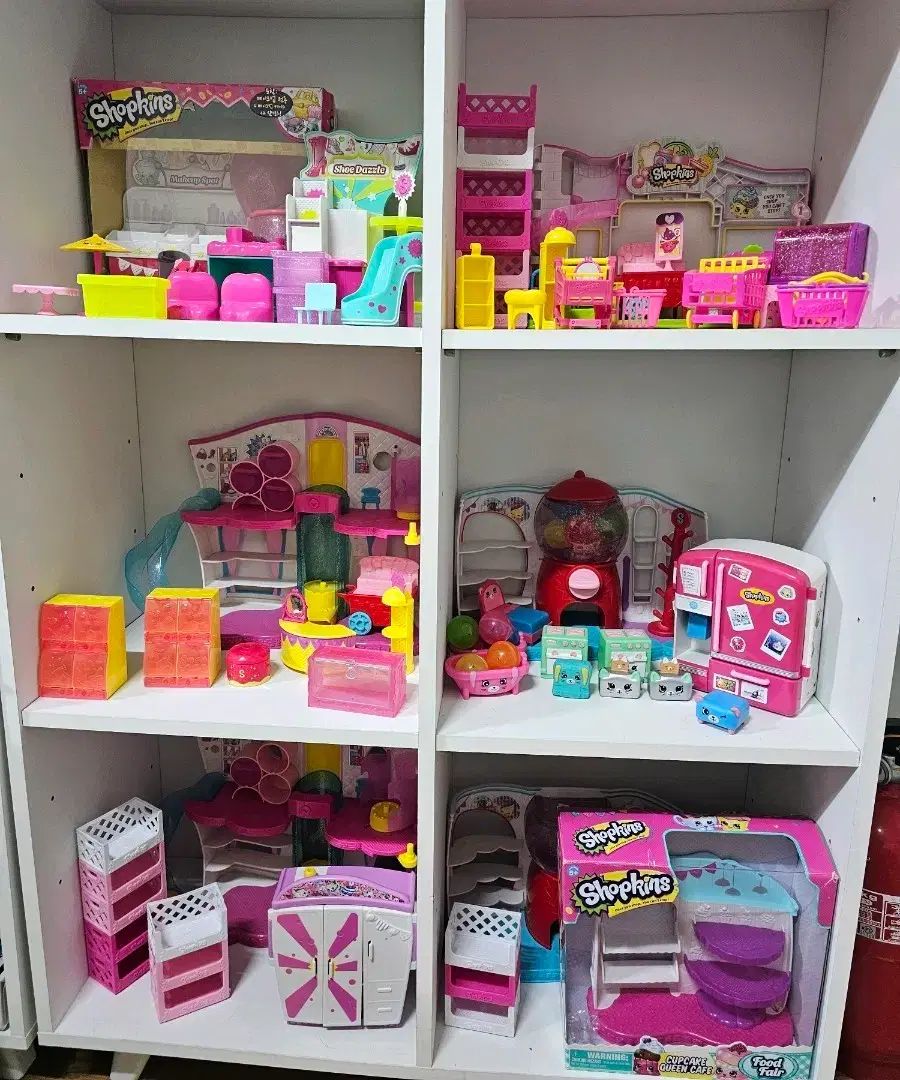 ショップキンズ セット まとめ KEEN 299700