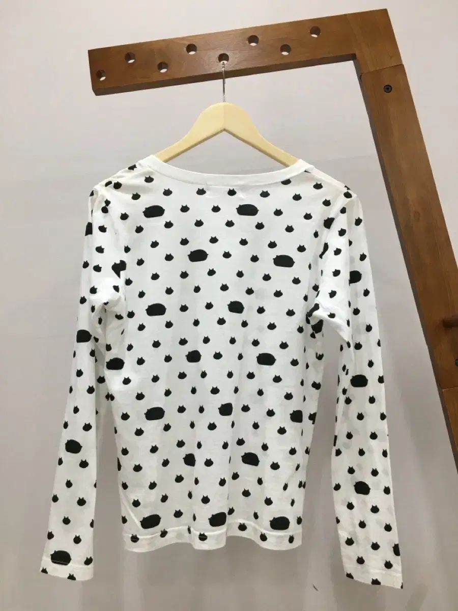 日本ヴィンテージ 7 NET ロングスリーブTシャツ