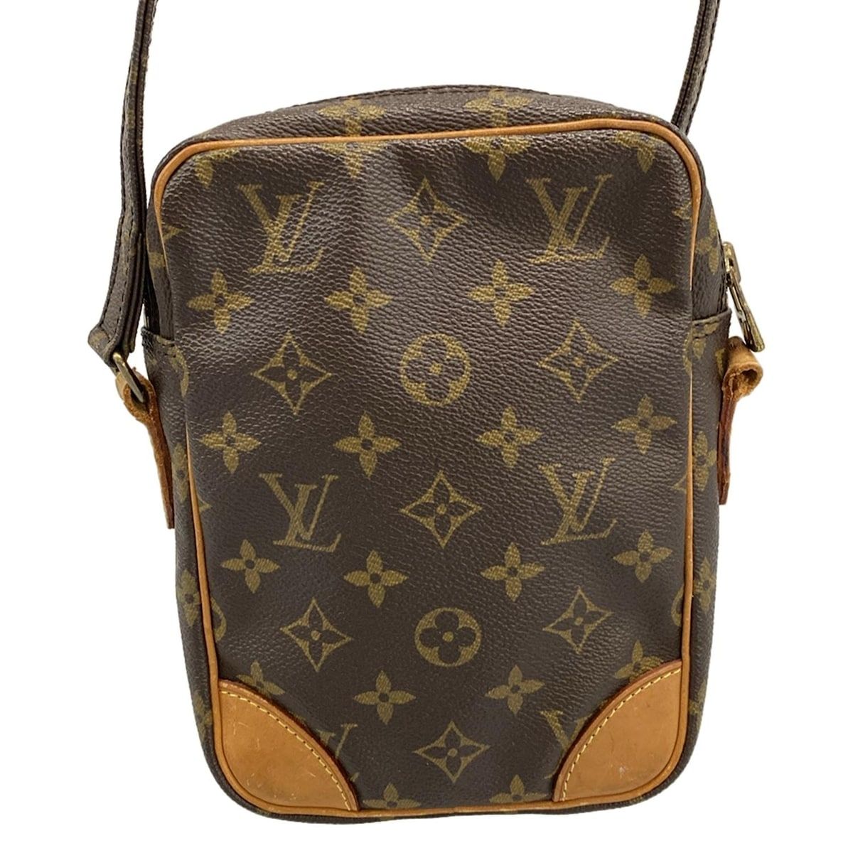 LOUIS VUITTON(ルイヴィトン) ショルダーバッグ モノグラム ダヌーブ