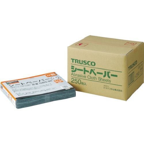 ＴＲＵＳＣＯ シートペーパー ＃１５００ セット