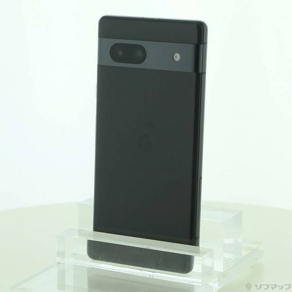 Pixel Google 7a docomo チャコール 128GB SIMフリー | GA03694-JP GB