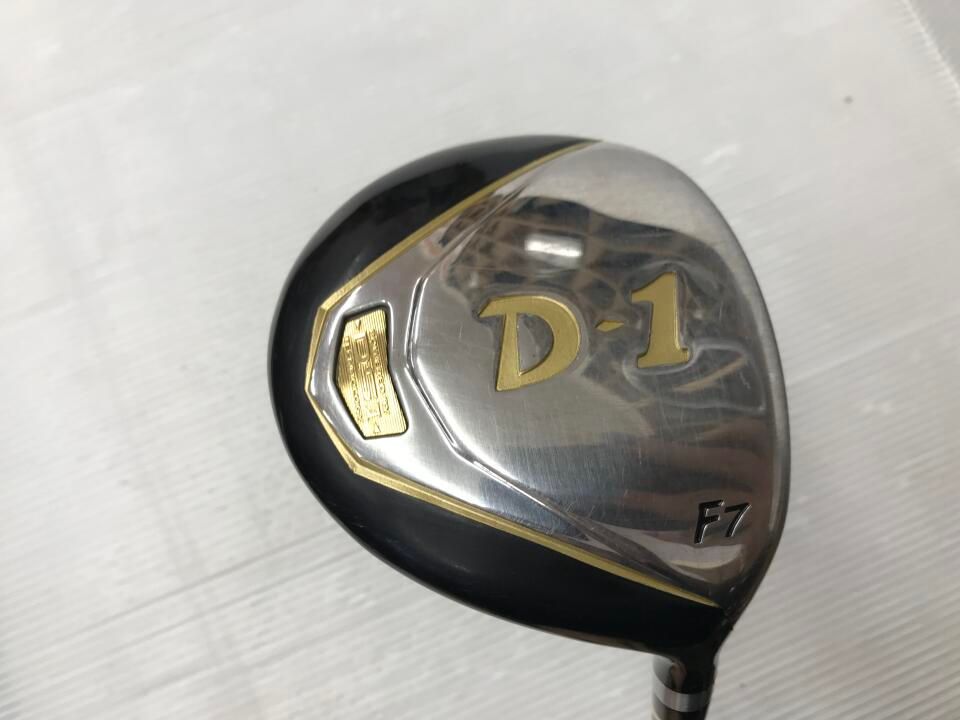 リョーマゴルフ Ryoma D-1 F マレージング 21度 ツアーAD フェアウェイウッド 最短