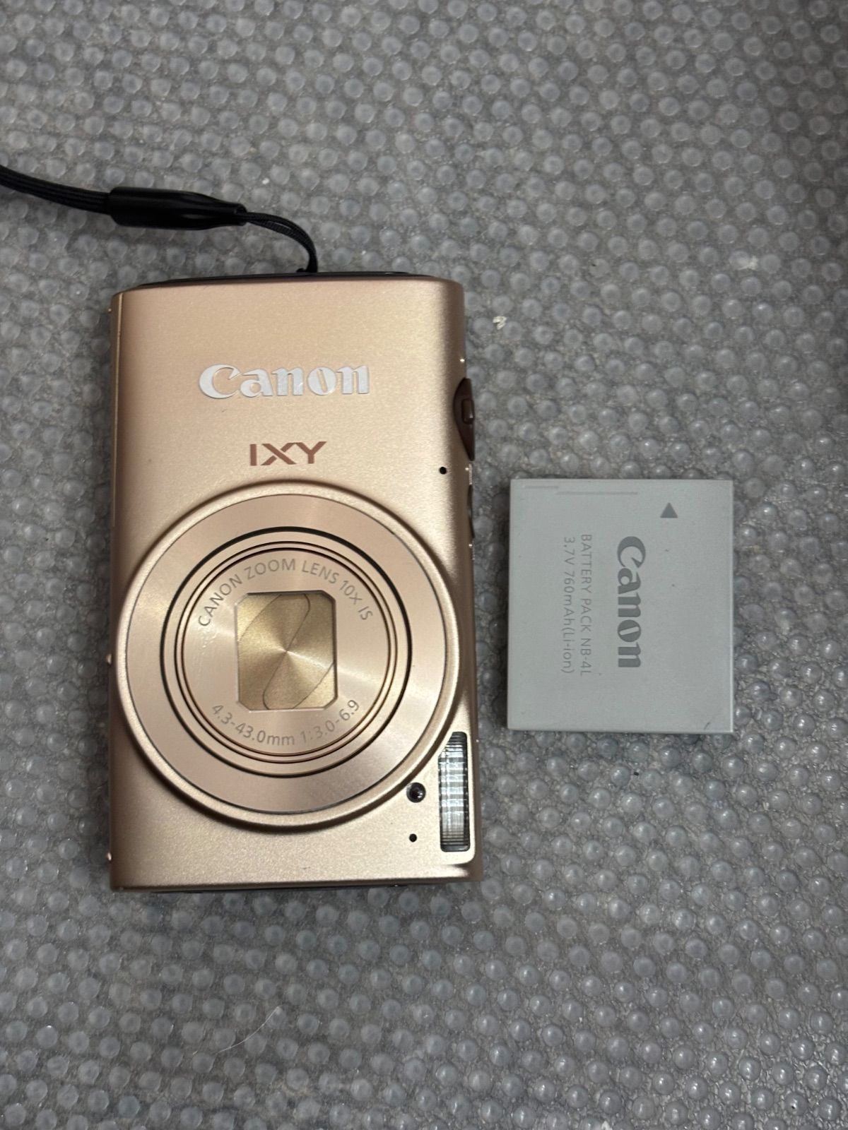 Canon IXY 620 F コンパクトデジタルカメラ 12191