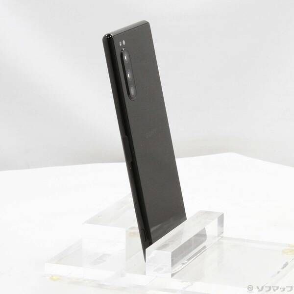 品〕 Xperia 5 64GB ブラック SO-01M docomo【368】 価格.com - SONY