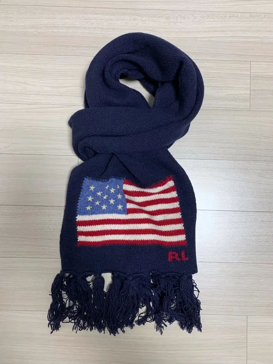 ウール スカーフ