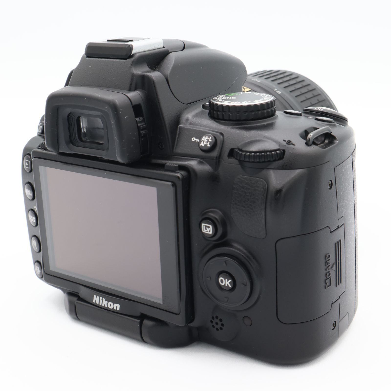 ❤シャッター数1319回 Nikon D5000 一眼レフ ニコン Nikon D5000 詳細仕様 （By キンタロウ）