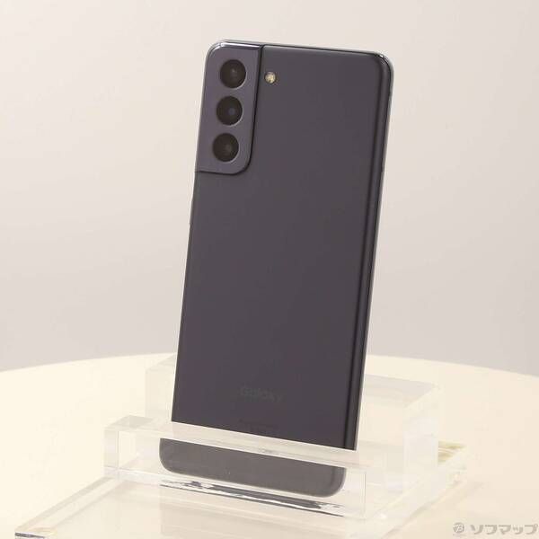 品〕 Galaxy S21 5G 256GB ファントムグレー SCG09 auロック解除 品〕 Galaxy S21 5G 256GB ファントムグレー SCG09 auロック解除
