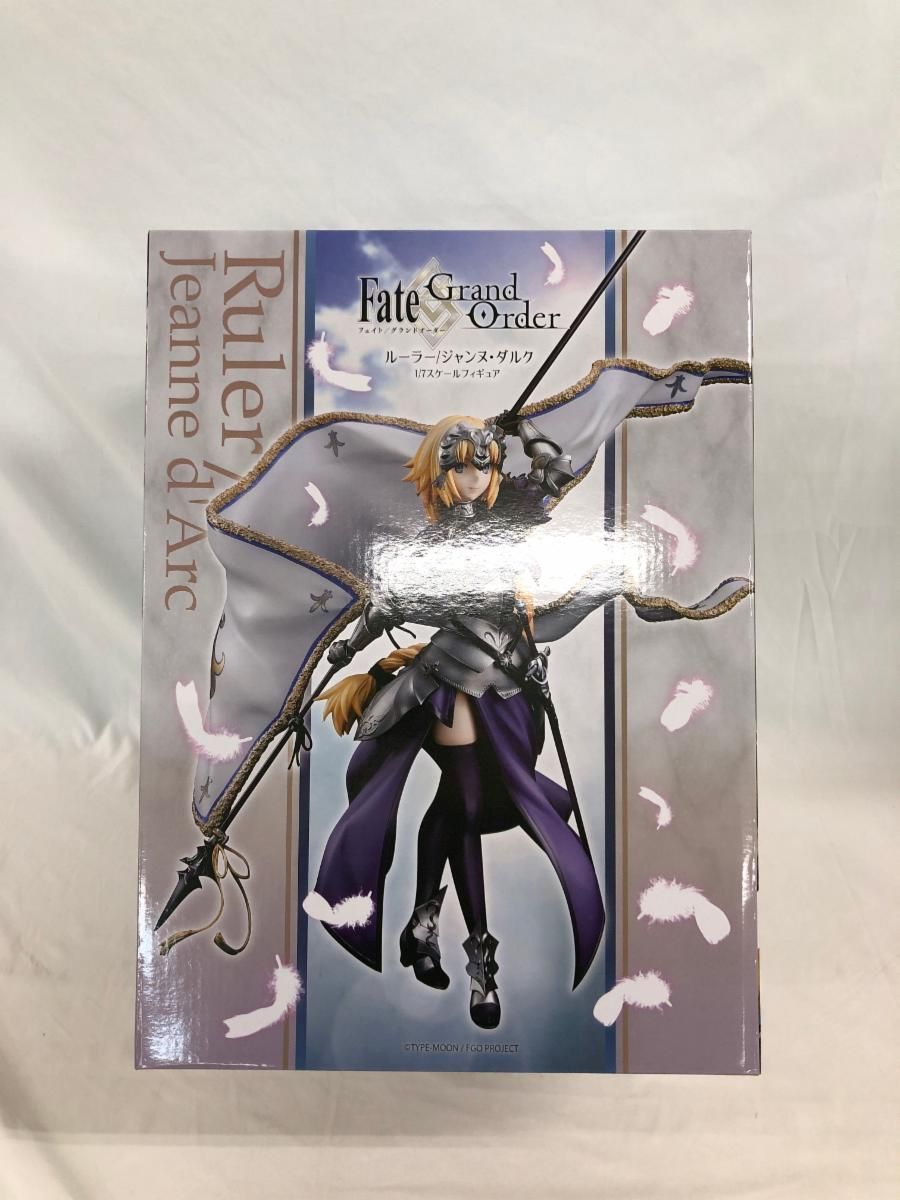 Fate/Grand Order ルーラー/ジャンヌ・ダルク 1/7 Fate/Grand Orderルーラー/ジャンヌ・ダルク 1/7フィギュア