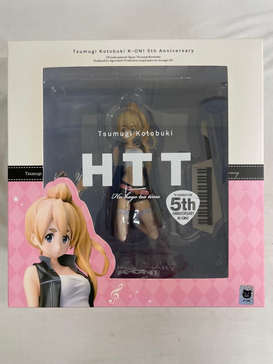 琴吹紬～K-ON! 5th Anniversary～ 【アニまるっ！限定品】 - メルカリ