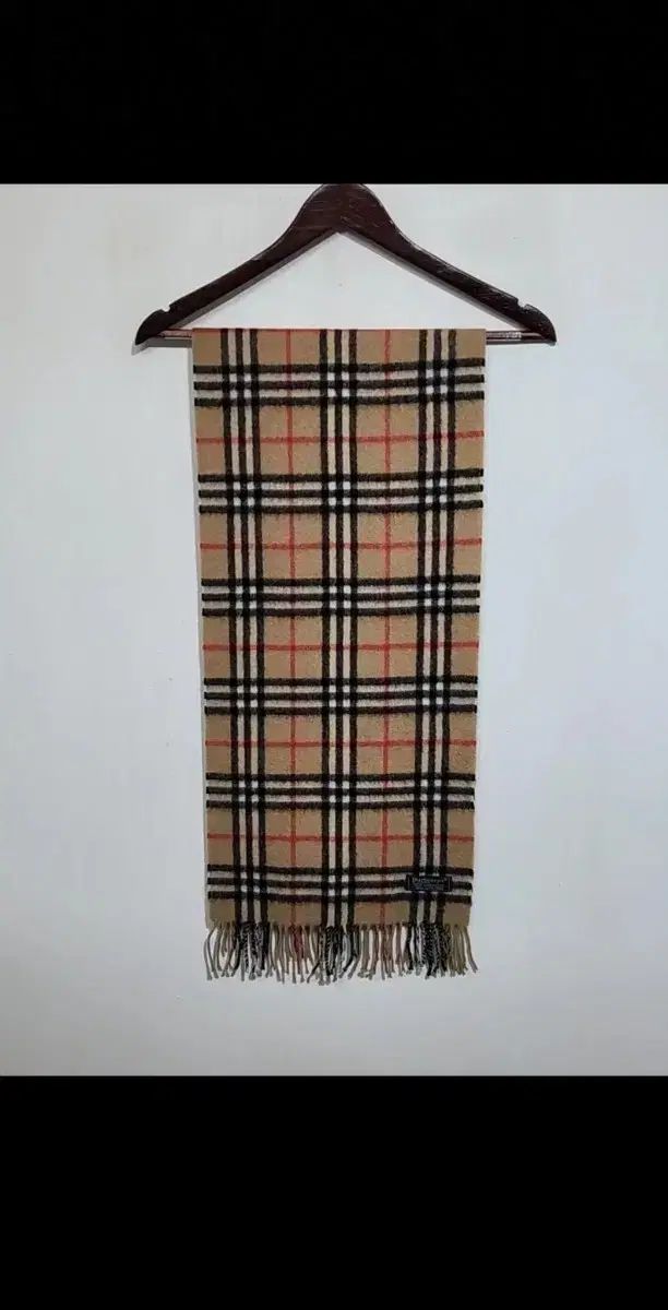 BURBERRY バーバリー カシミア マフラー ノヴァチェック CHECK イギリス版