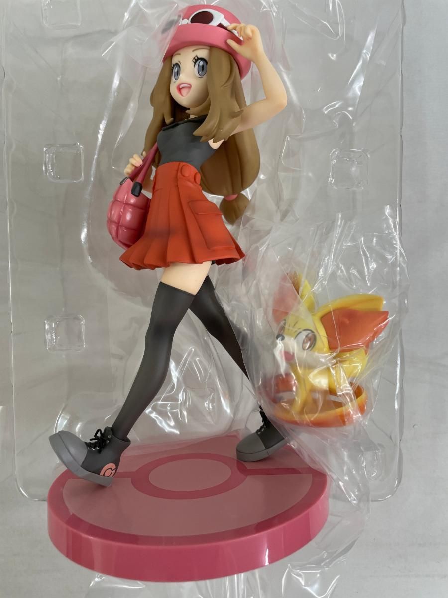 ARTFX J 『ポケットモンスター』シリーズ セレナ with フォッコ 【公式