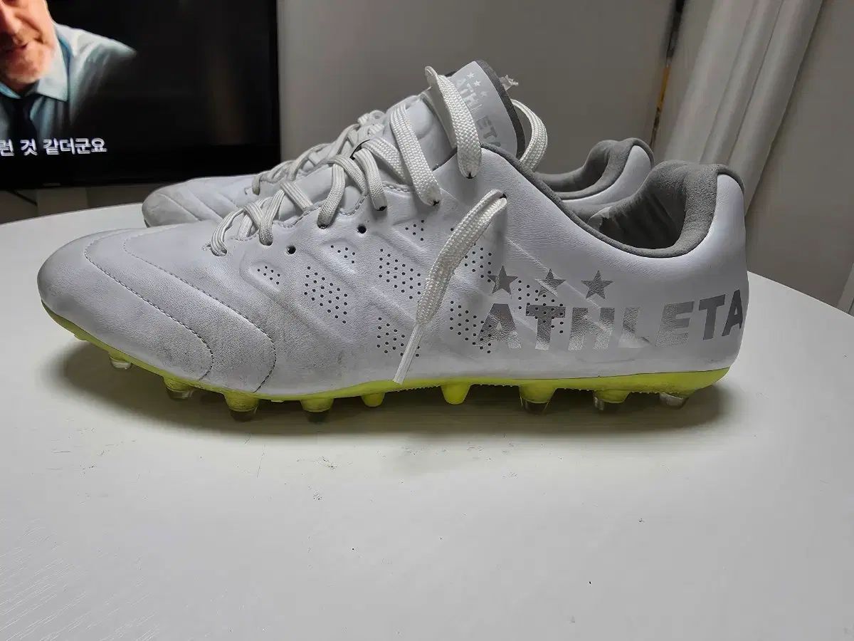 ATHLETA アスレタ パズ mg