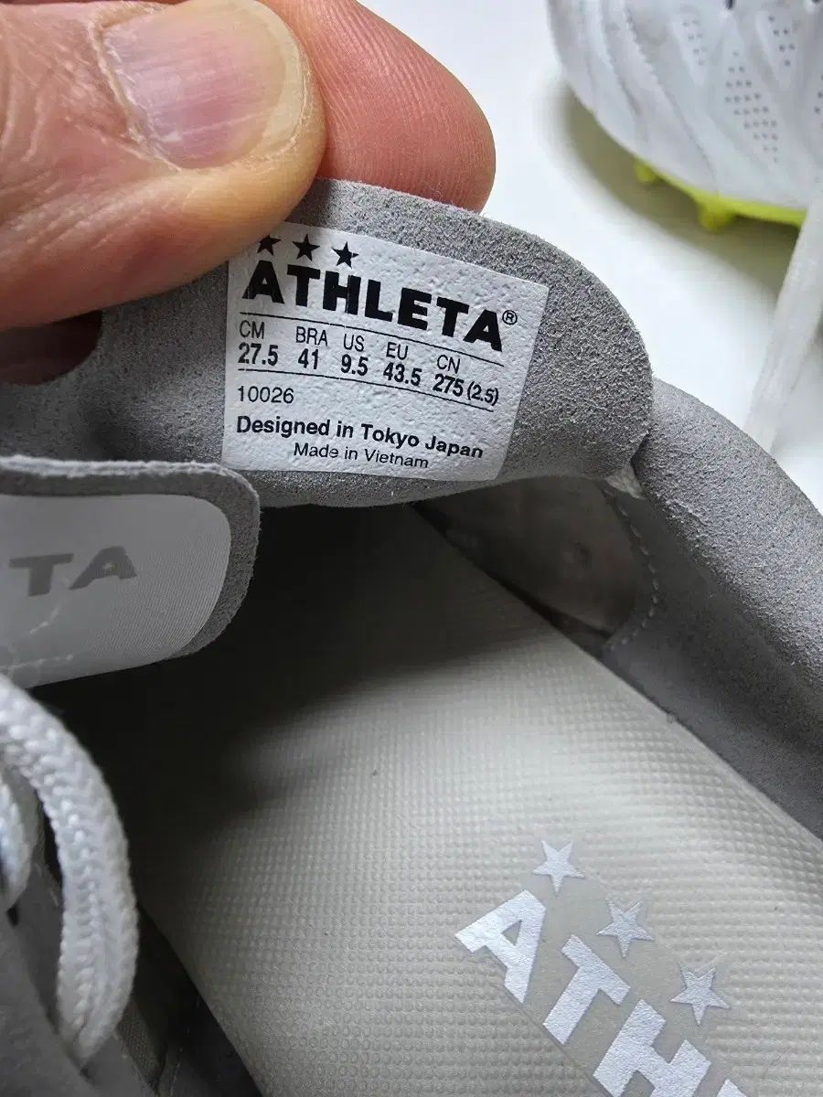  ATHLETA アスレタ パズ mg フットサルシューズ シューズ