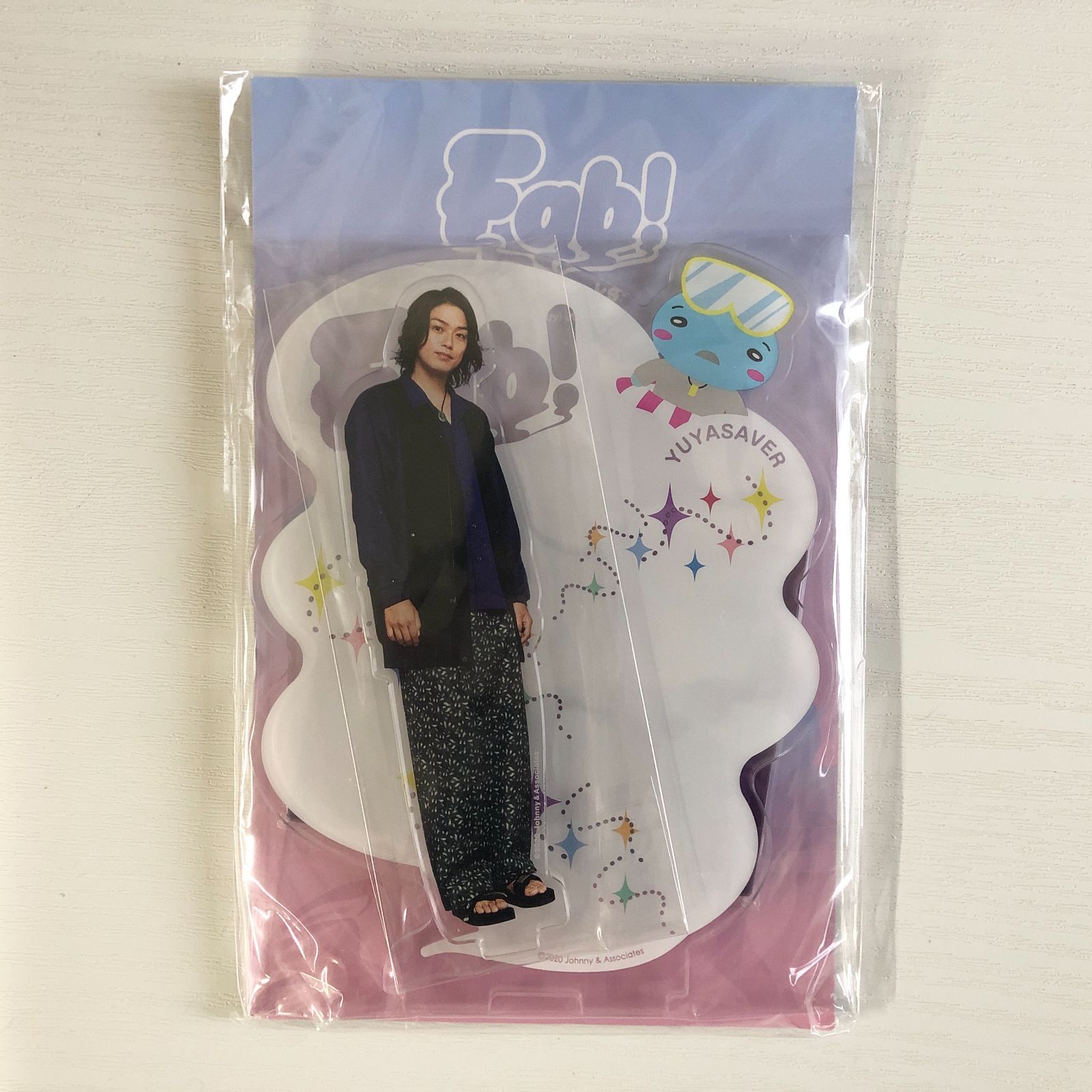 Hey! Say! JUMP Fab! -Live speaks.- Hey! Say! JUMP Fab! -Arena