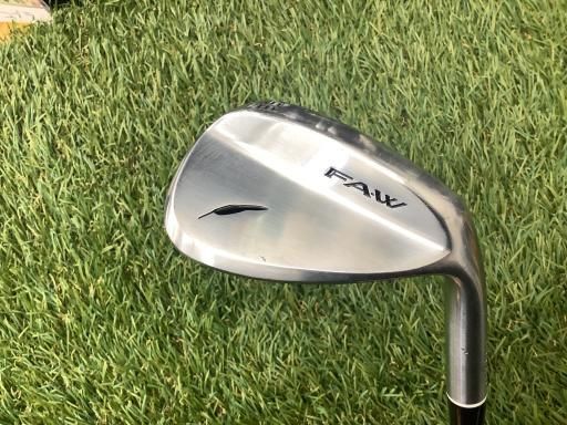 中古】 フォーティーン FA-W ニッケルクロムメッキ 58° ウェッジ WG NS