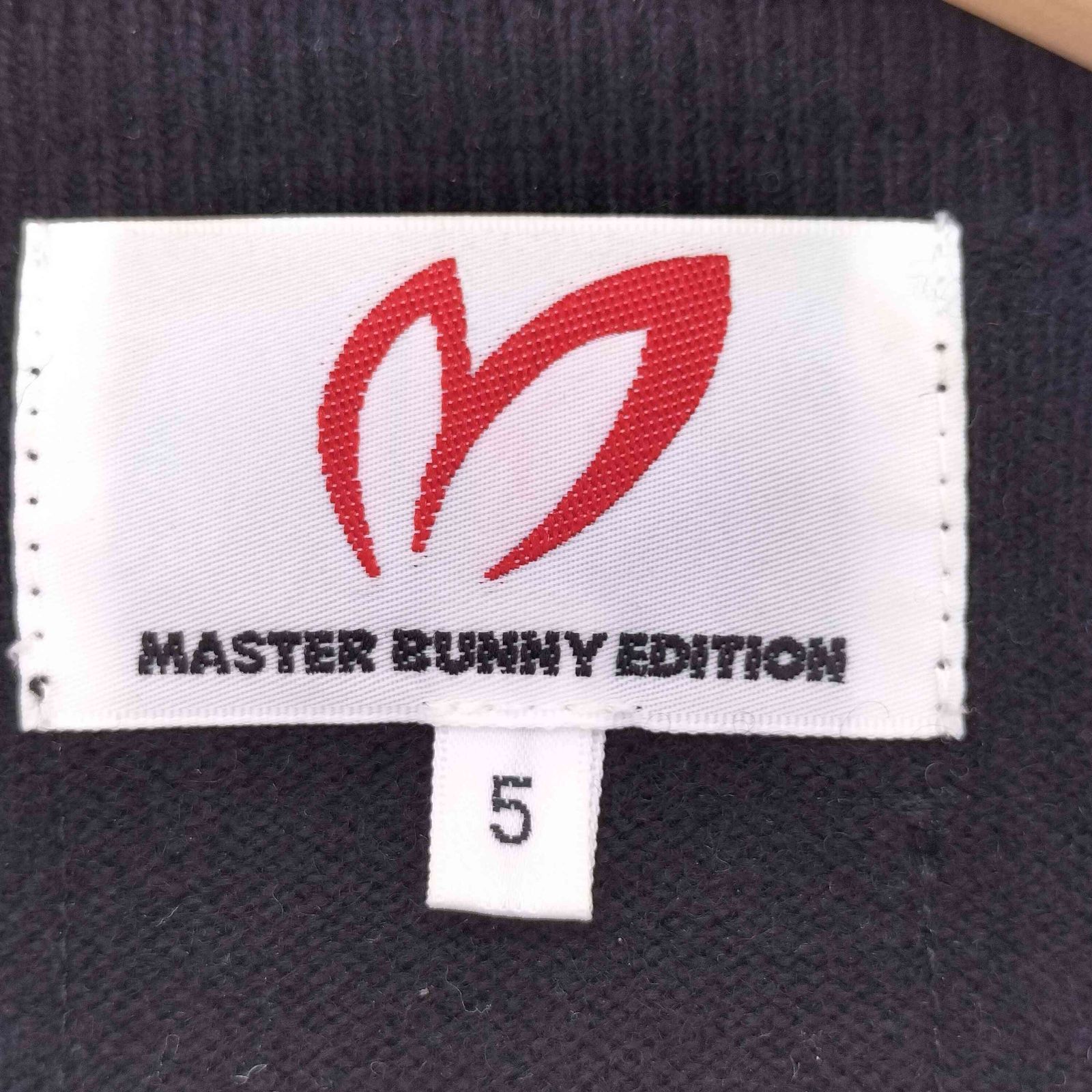 マスターバニーエディション MASTER BUNNY EDITION カシミヤ100