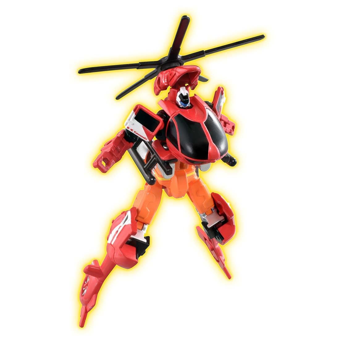 タカラトミー トミカ ジョブレイバー JB 04 ファイヤブレイバー 川崎重工 BK 117 D-3 消防ヘリ ミニカー 車 おもちゃ unisex 3歳以上 玩具安全基準合格 STマーク認証 TOMICA TAKARA TOMY