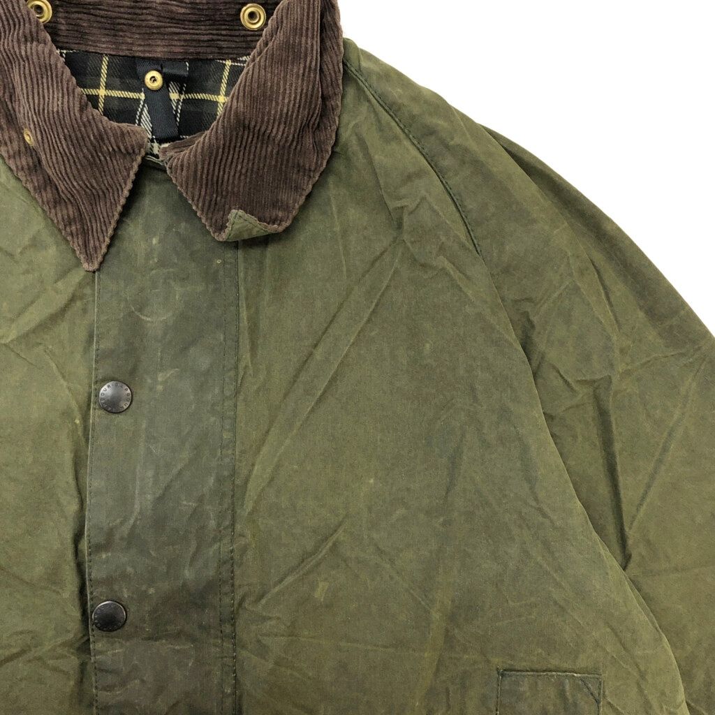 90年代 イングランド製 Barbour バブアー BEAUFORT ビューフォート