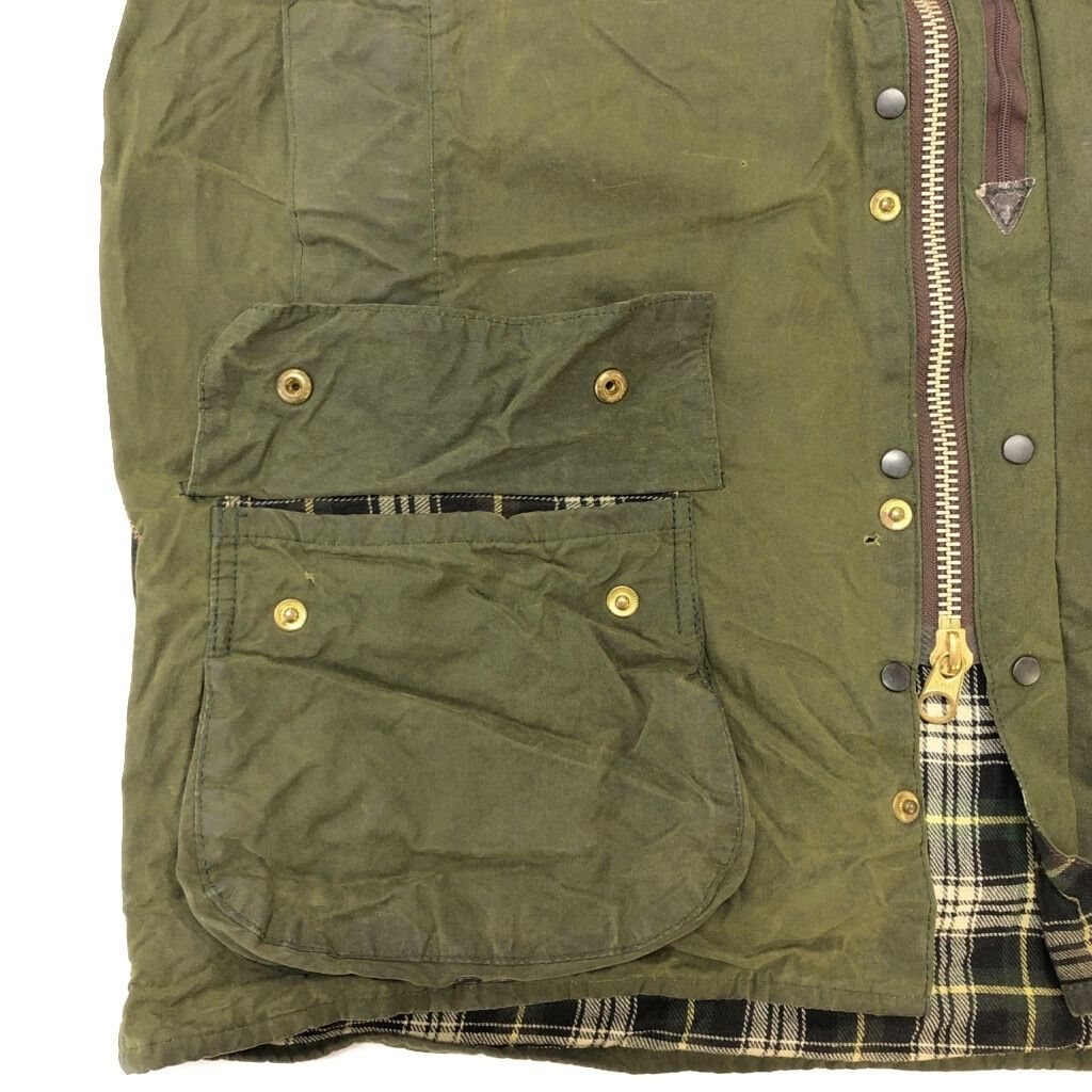 90年代 イングランド製 Barbour バブアー BEAUFORT ビューフォート