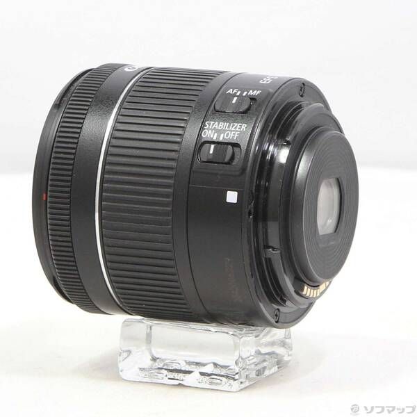 〔 品〕 Canon EF S 18 55 mm F 4 5 6 IS STM 344