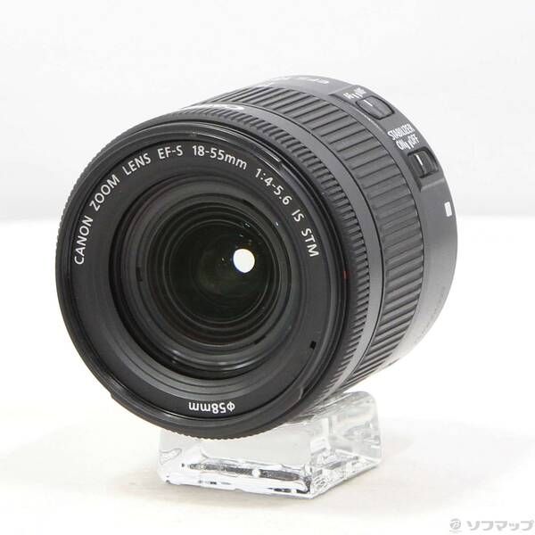 〔 品〕 Canon EF S 18 55 mm F 4 5 6 IS STM 344