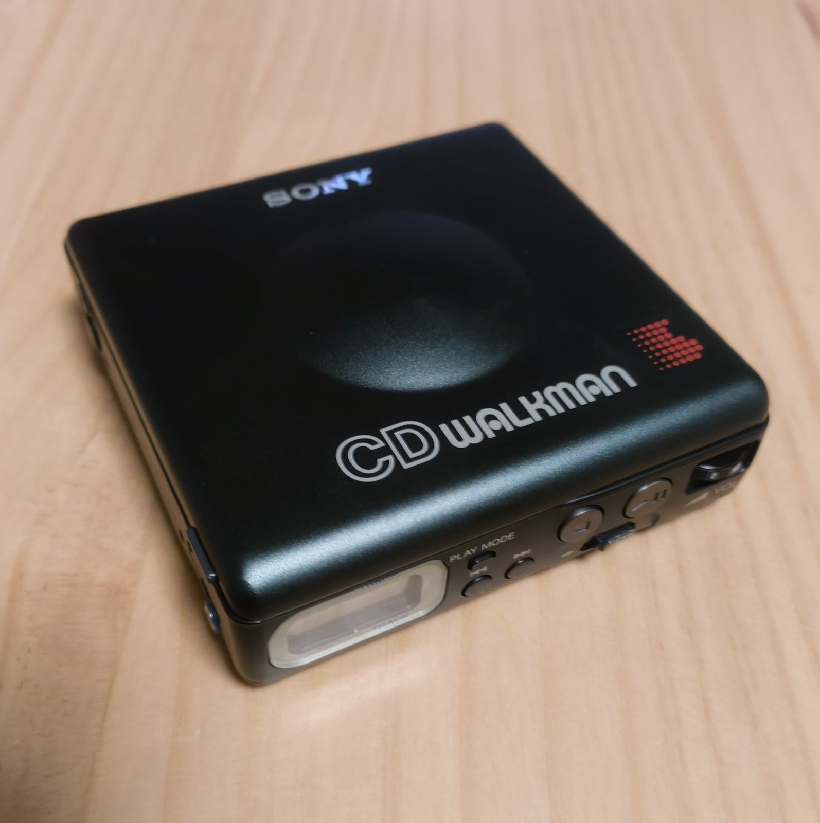 SONY CD WARKMAN D-82 ソニー ウォークマン 8cm専用 CDプレイヤー 貴重