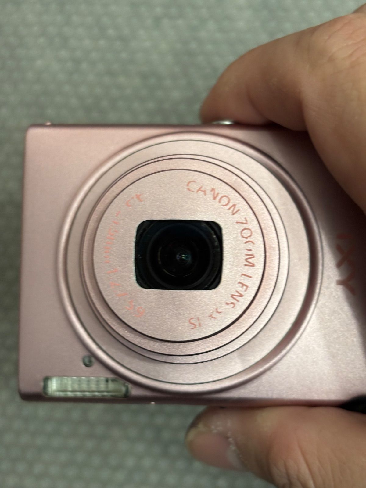 Canon IXY220F PC1733 ピンク 12191 【公式通販】