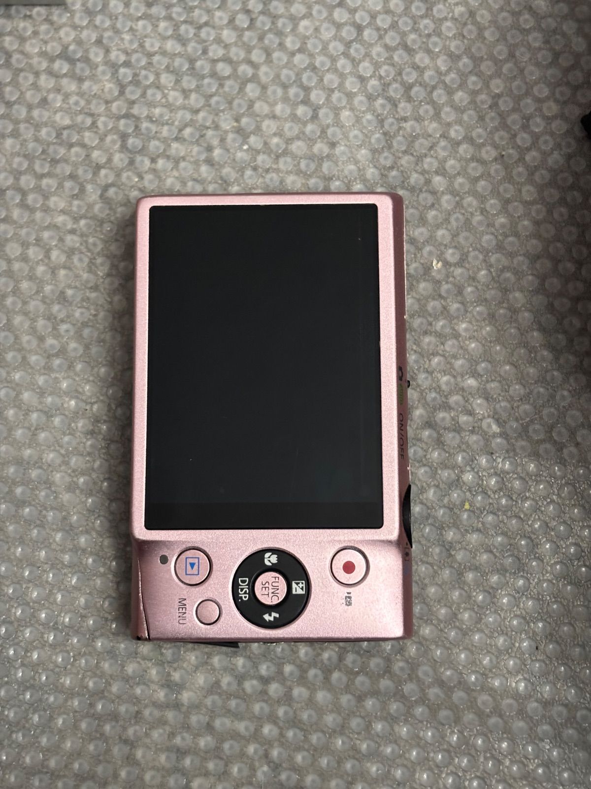 Canon IXY220F PC1733 ピンク 12191 - メルカリ