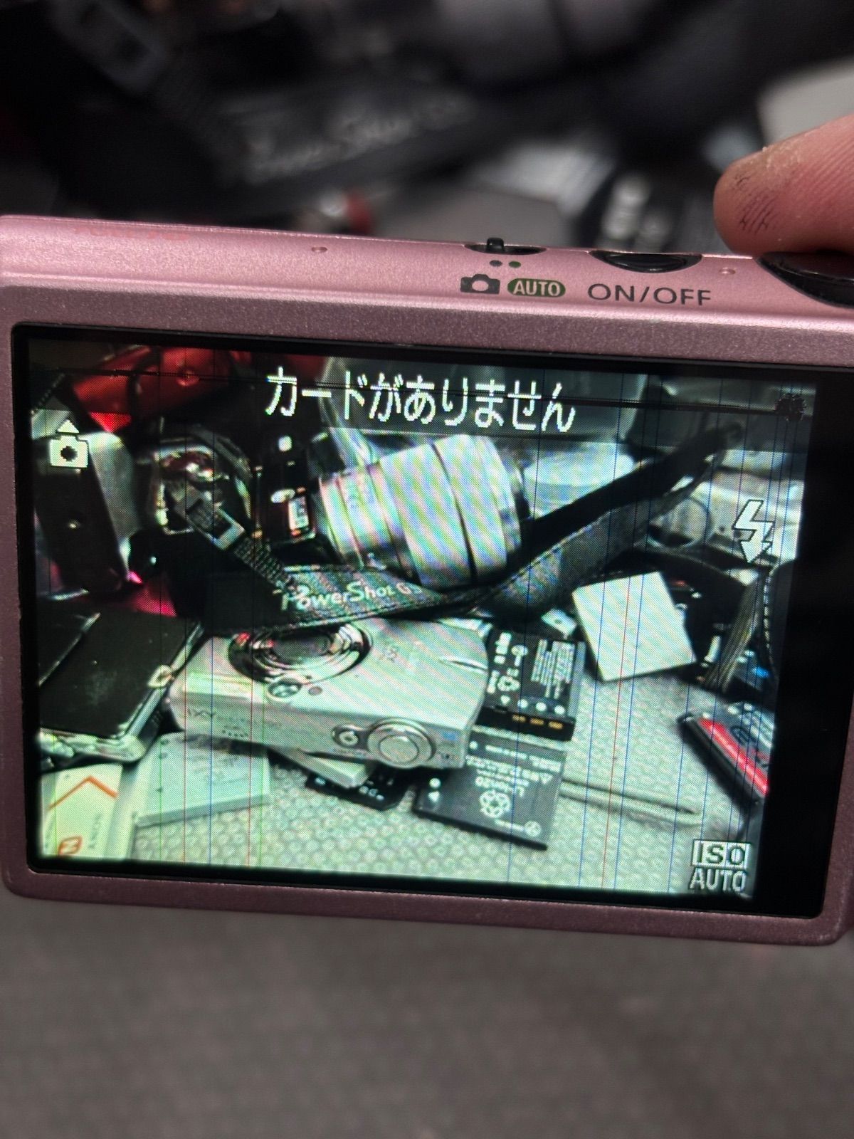 Canon IXY220F PC1733 ピンク 12191 - メルカリ