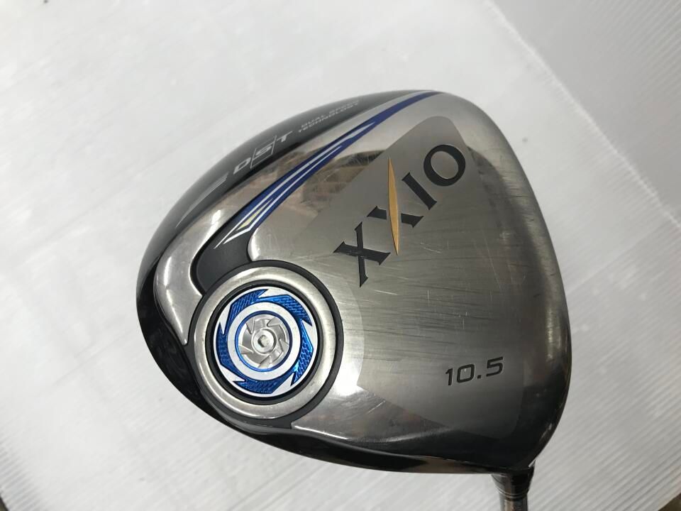 ダンロップ XXIO 9 10 5度 MP 900 Sフレックス ドライバー 最短