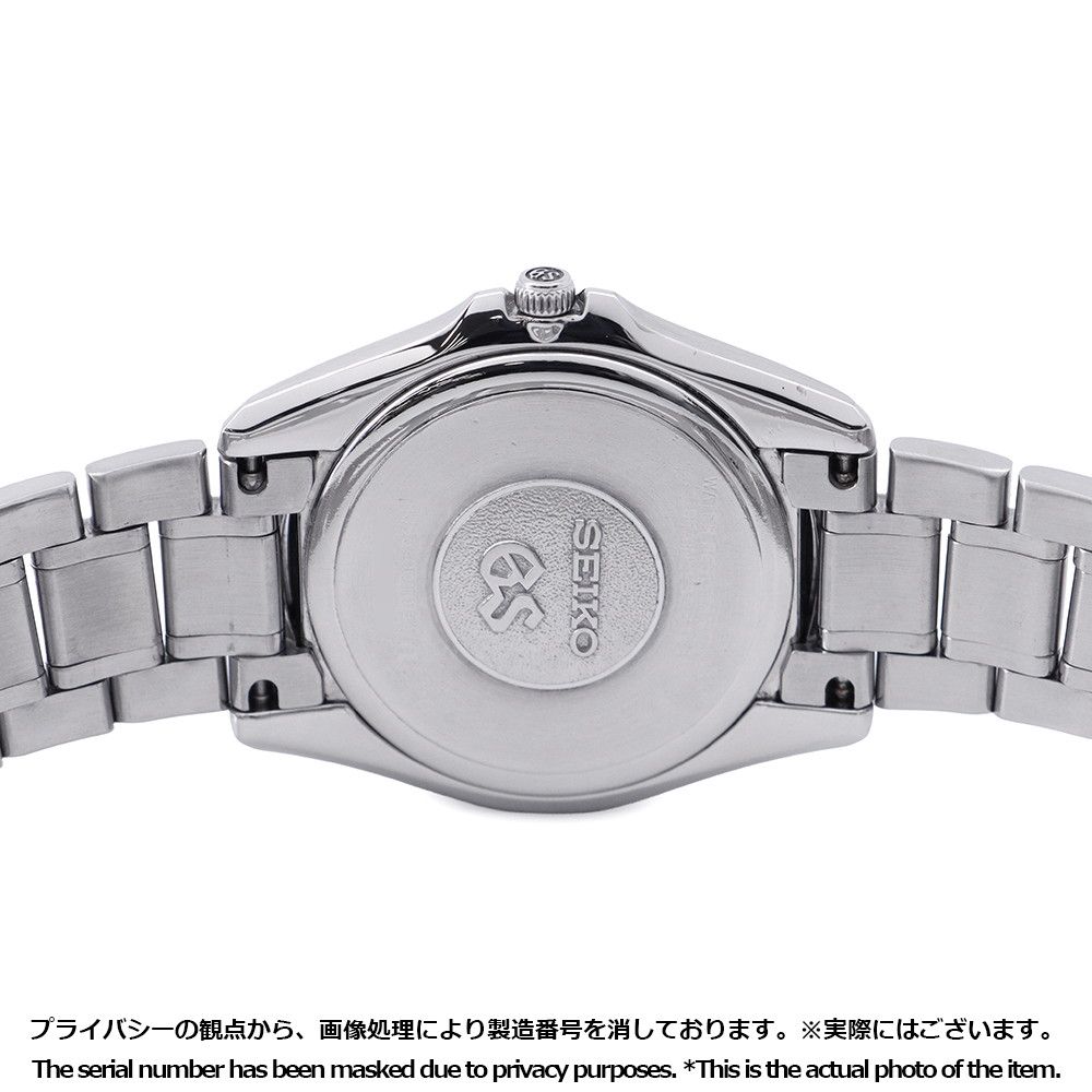 ウォッチ 黒文字盤