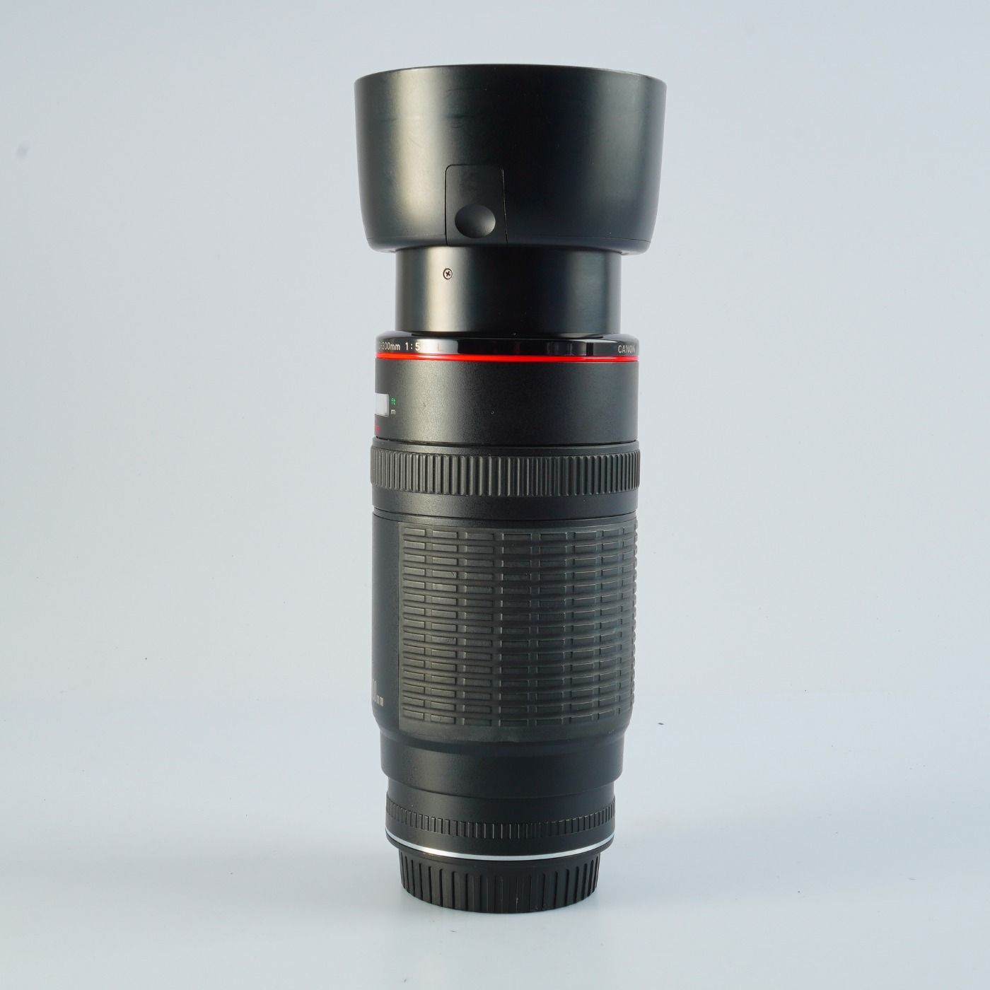 Canon キヤノン EF 100-300mm 販売済み F/5.6 L ズームレンズ