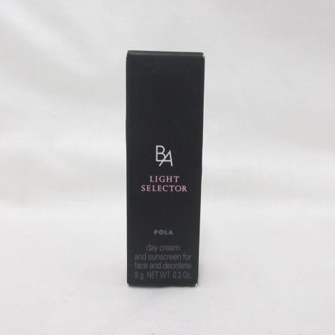 国内正規品 POLA ポーラ BA ライト セレクター ＜ 日中用クリーム 日