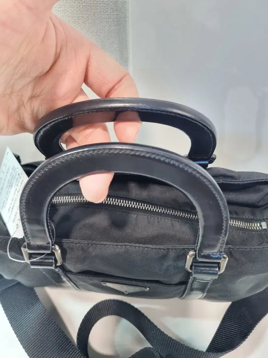 ミニボストンバッグ