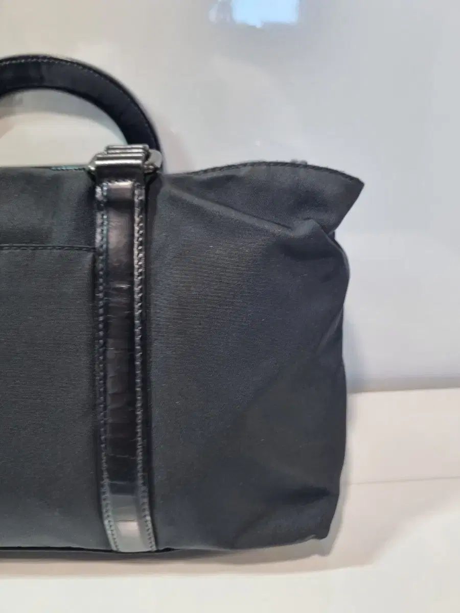 プラダ ミニボストンバッグ