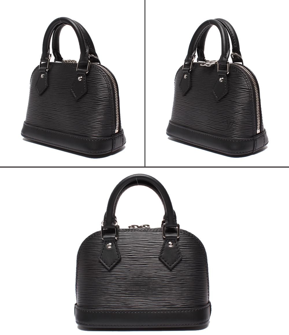 美品 エピ ルイ・ヴィトン ハンドバッグ ショルダーバッグ 斜め掛け