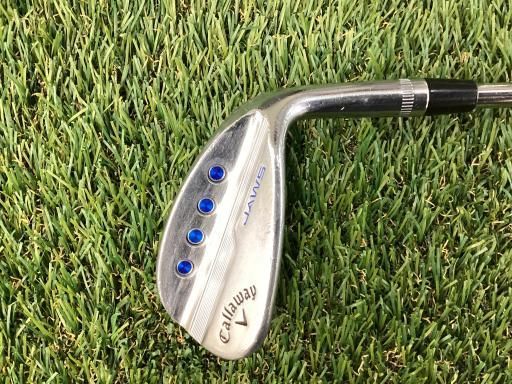 キャロウェイ MD 5 JAWS クロム 50°/12°W ウェッジ WG NS PRO 小売 MODUS3