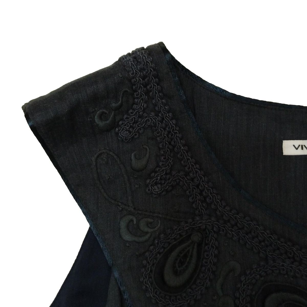 レディース ダークネイビー