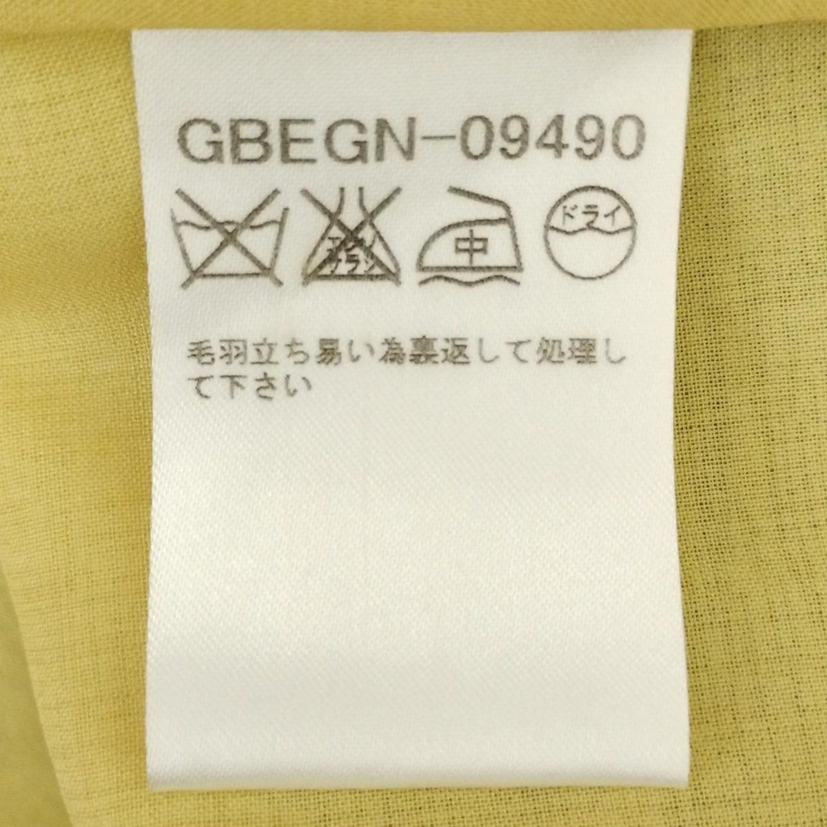 マルチ クルーネック