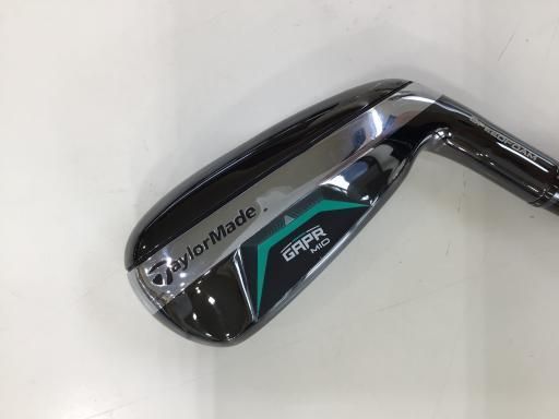 中古】 テーラーメイド GAPR MID U4 ユーティリティ UT NS PRO MODUS3