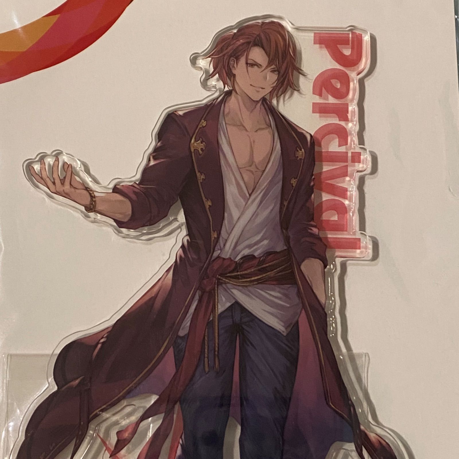 グランブルーファンタジー パーシヴァル アクリルスタンド