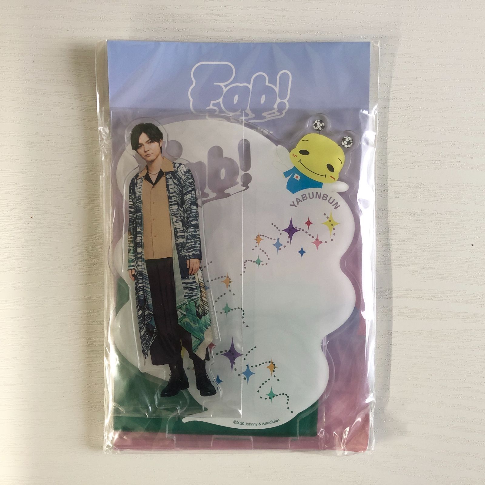 Hey! Say! JUMP Fab! -Live speaks.- Hey! Say! JUMP Fab! -Arena