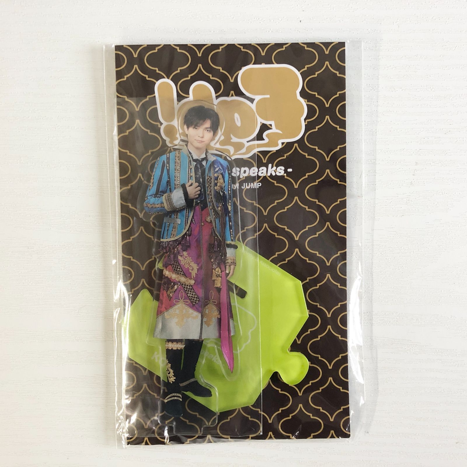 Hey!Say!JUMP 裏Fabアクリルスタンド12点 まとめ Hey!Say!JUMP 裏Fabアクリルスタンド12点 まとめ