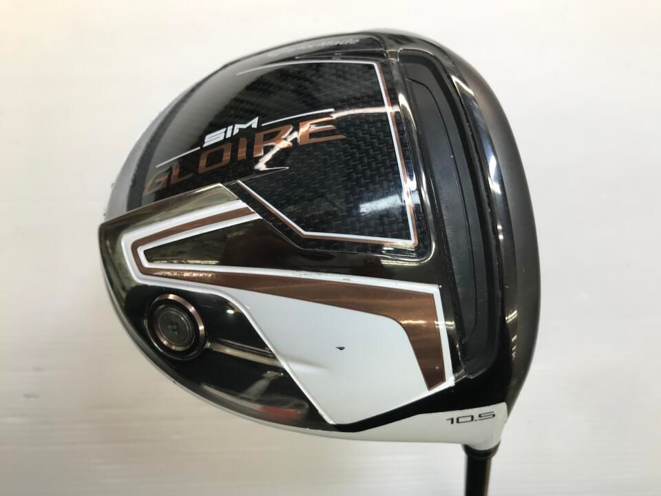 テーラーメイド SIM GLOIRE 10 5度 AIR Speeder TM Sフレックス ドライバー 最短