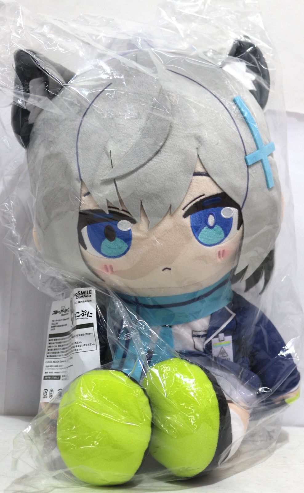 ブルーアーカイブ Blue Archive ちょこぷに おおきな40cmぬいぐるみ